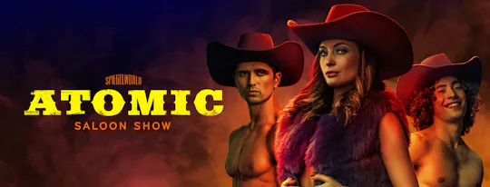 Tickets to Atomic Saloon Show in Las Vegas