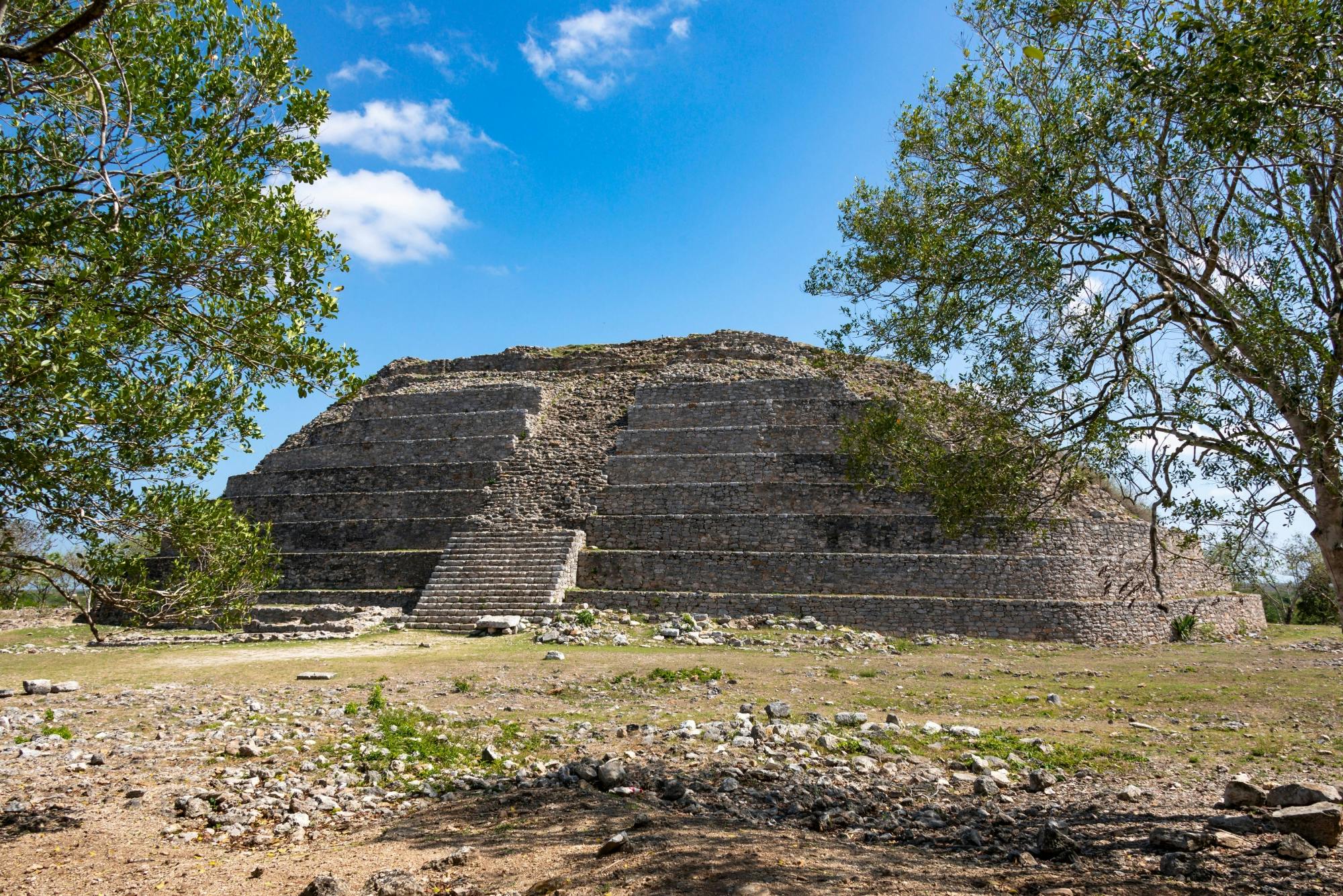 Izamal Magical Town Tour