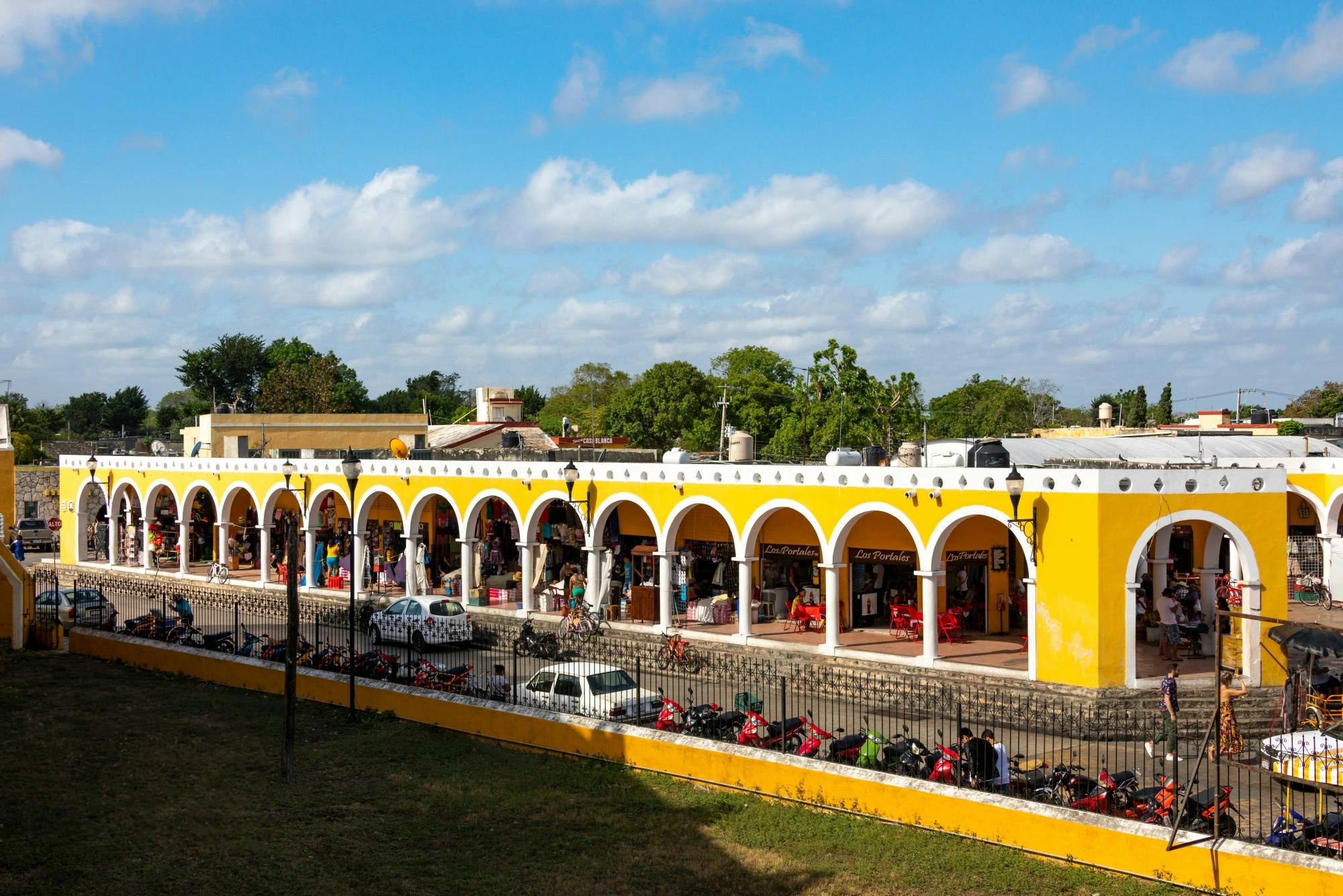 Izamal Magical Town Tour