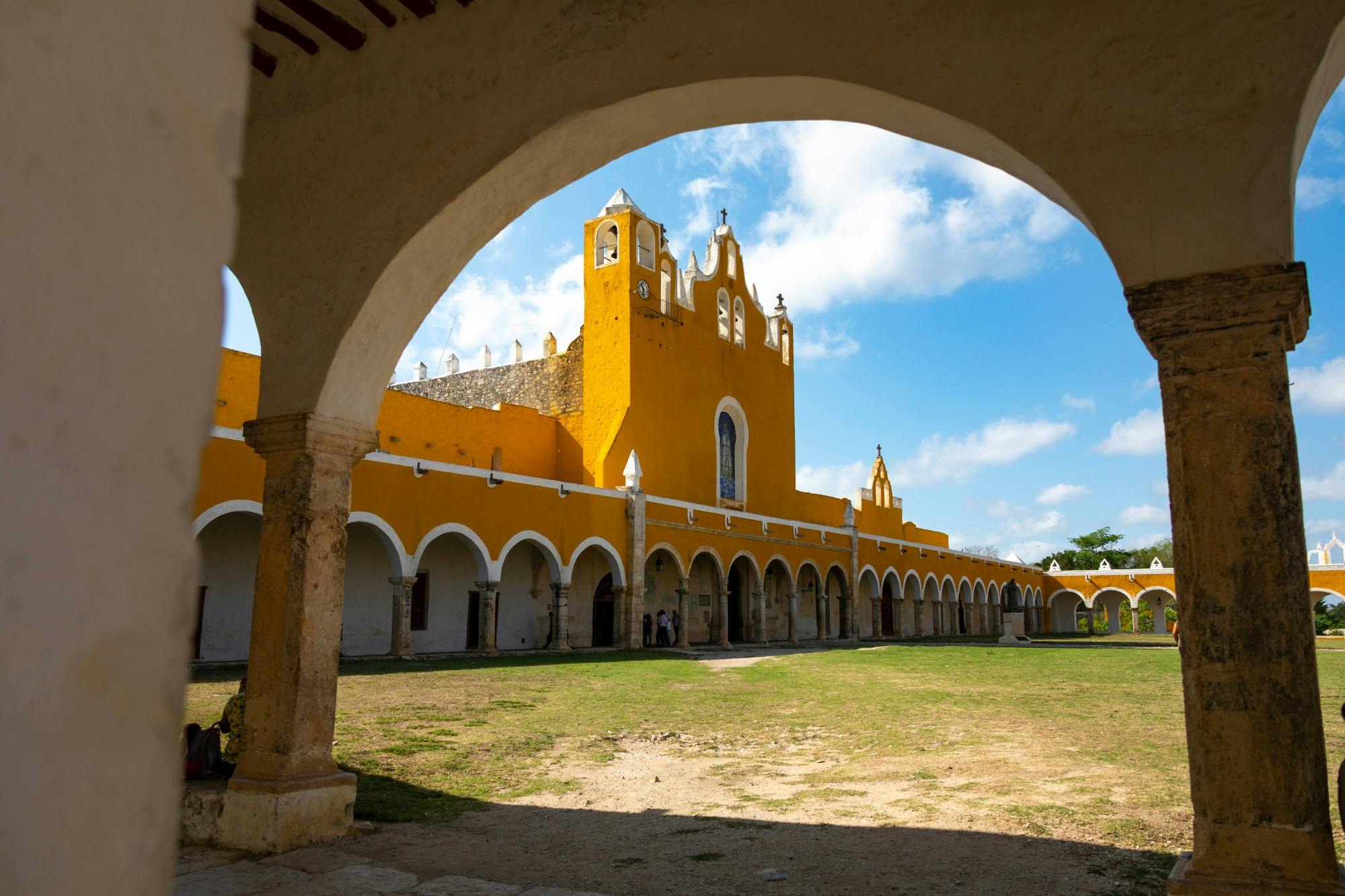 Izamal Magical Town Tour