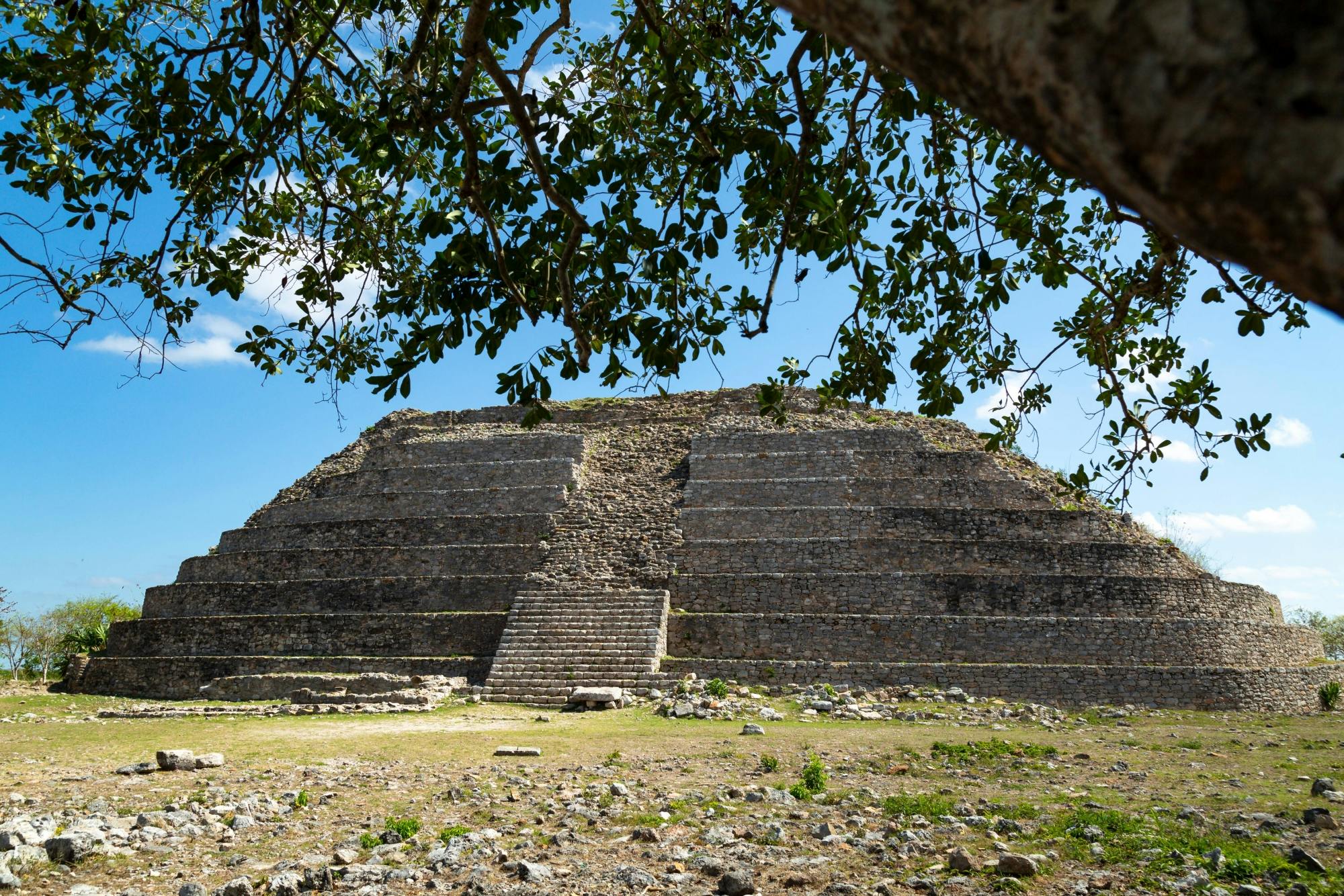 Izamal Magical Town Tour