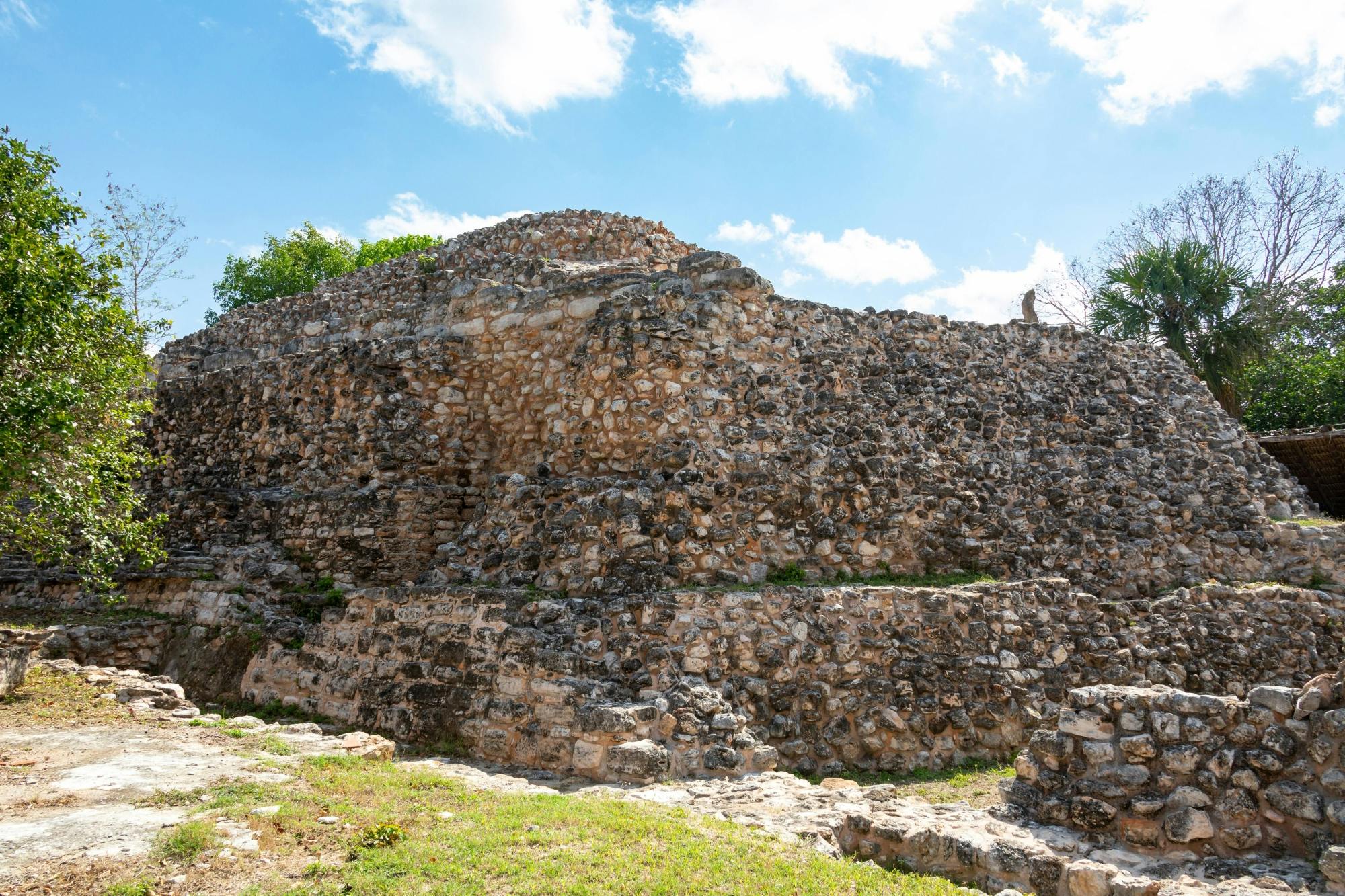 Izamal Magical Town Tour