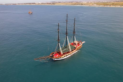 Pirate Boat Cruise from Manavgat