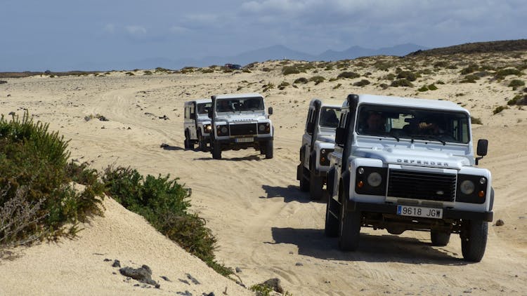 El Cotillo Off-road  Tour