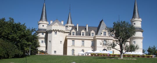 Tour global pela vinícola Chateau Changyu AFIP