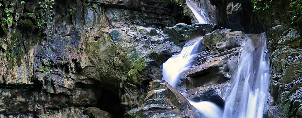 Puerto Plata Mega Adrenaline Zipline & Splash Tour
