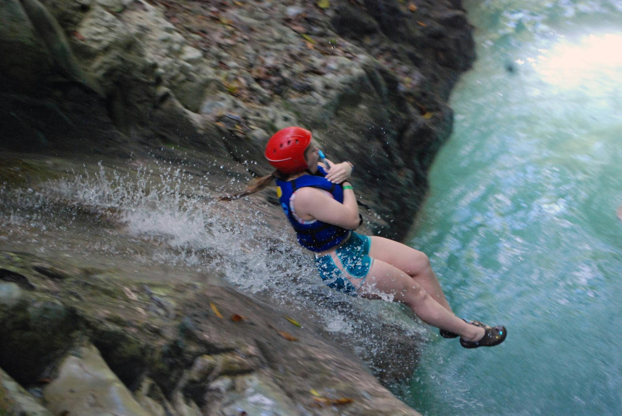 Puerto Plata Mega Adrenaline Zipline & Splash Tour