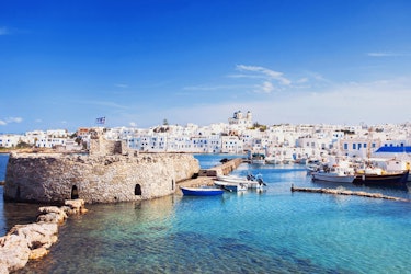 Paros: Tours and tickets