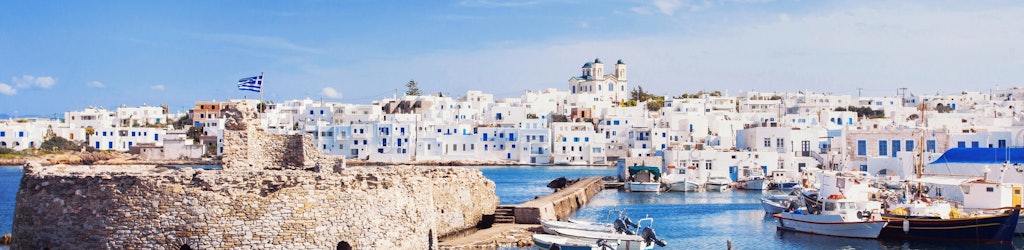 Paros: Tours and tickets