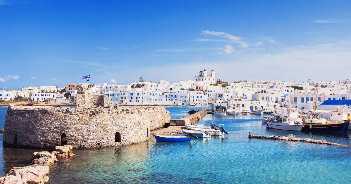 Paros: Tours and tickets Paros: Tours and tickets