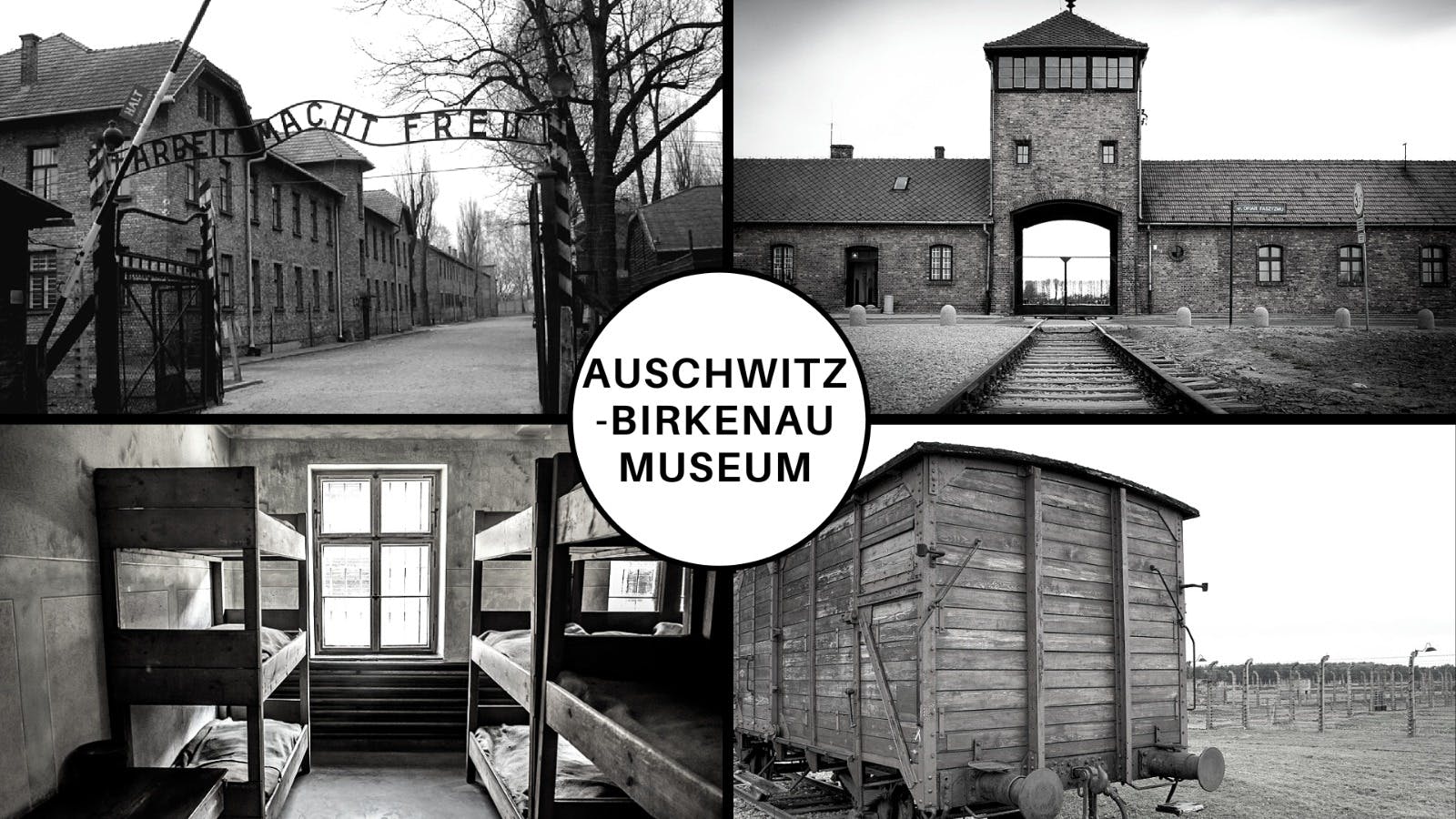 Entrance Ticket and Guided Tour to Auschwitz Birkenau