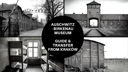 Auschwitz-Birkenau Gedenkstätte und Museum Tour ab Krakau
