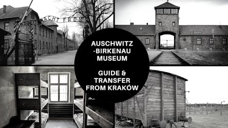 Visite du mémorial et du musée d’Auschwitz Birkenau au départ de Cracovie