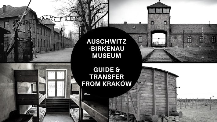 Wycieczka do Miejsca Pamięci i Muzeum Auschwitz Birkenau z Krakowa