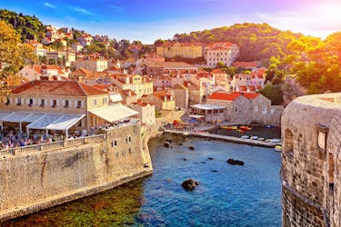 Tour di un’intera giornata a Dubrovnik da Trogir