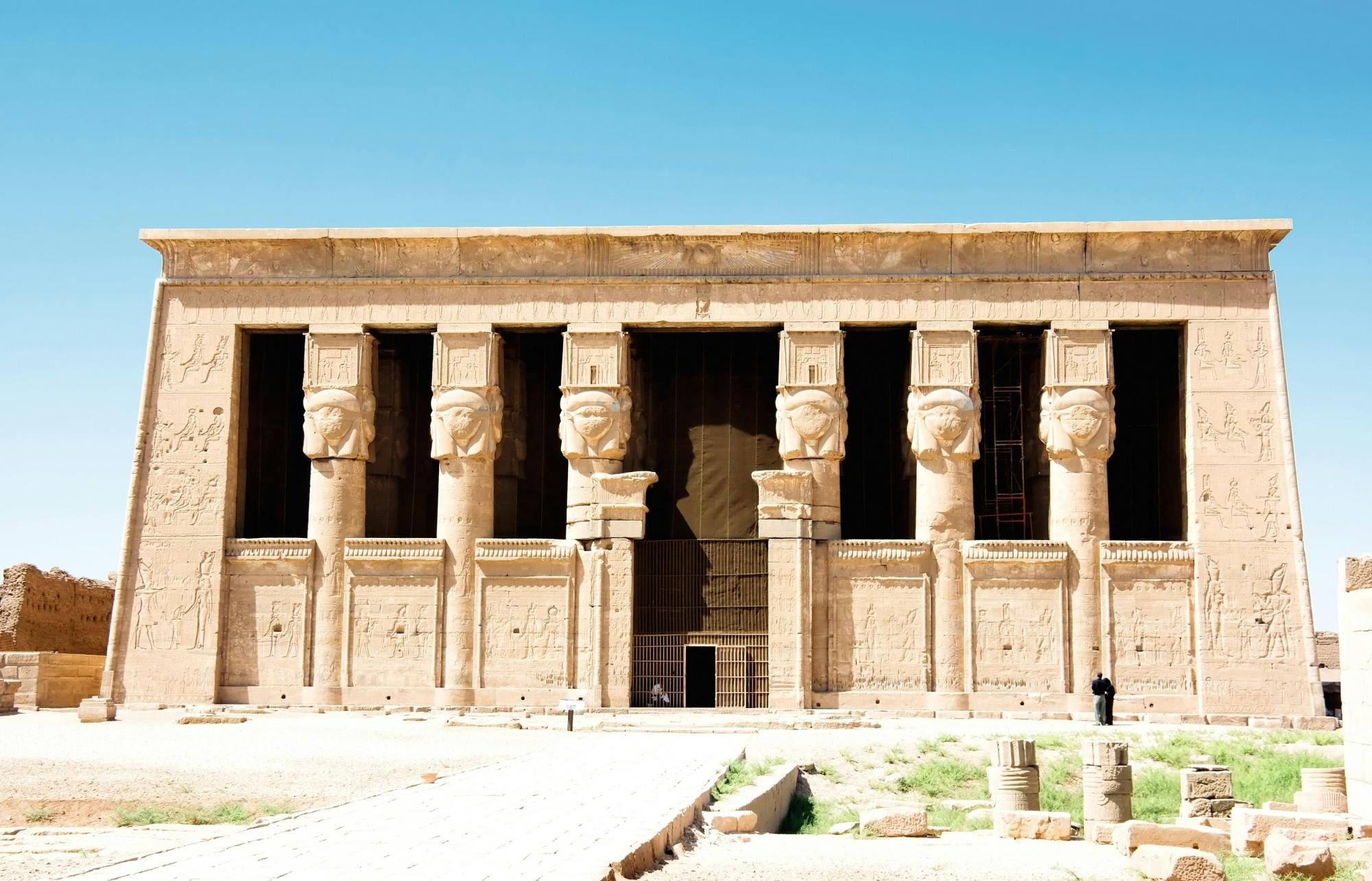River Cruises Collection: Tour of the temples of Dendera & Abydos