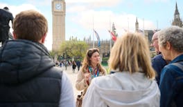 London in a Day: Tower of London, Westminster Abbey and river cruise
