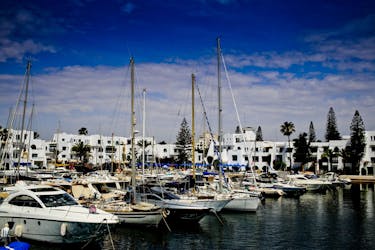 Kuriat Island half-day excursion from Sousse or Monastir