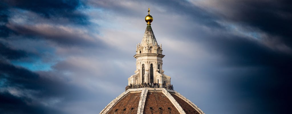 Accademia Gallery and Dome climb tour with skip-the-line tickets