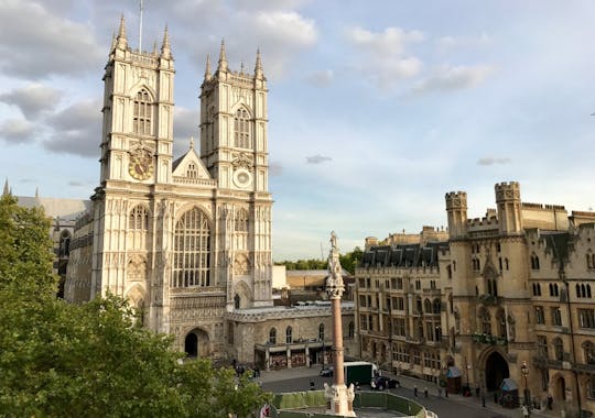 Führung durch die Houses of Parliament und die Westminster Abbey