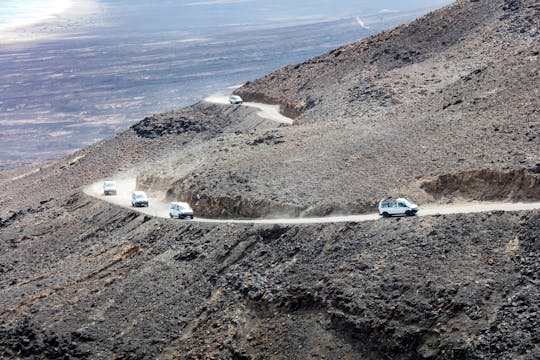 Visite en 4x4 à Cofete