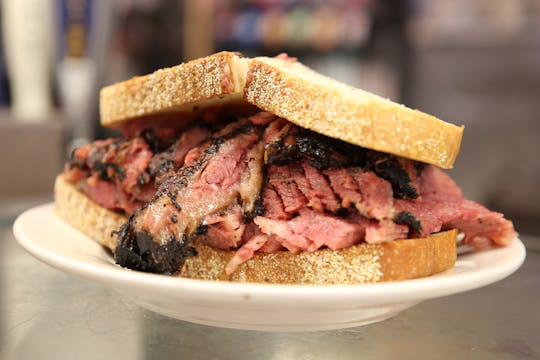 Tour enogastronomico e storico del Lower East Side con degustazioni