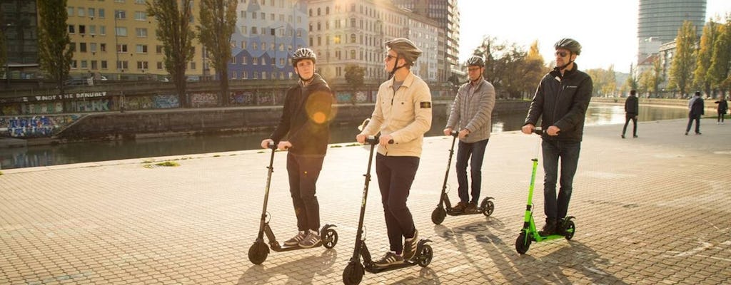 Höhepunkte der Krakauer Altstadt: 2-stündige E-Scooter-Tour