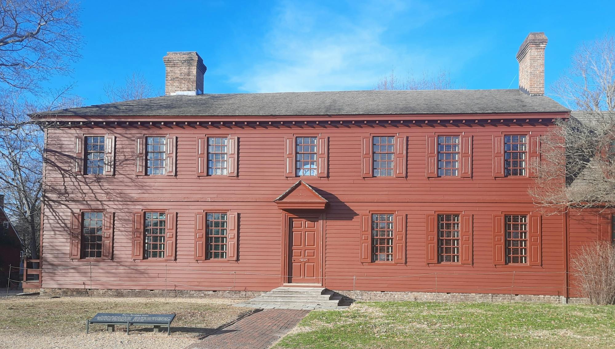 Williamsburg, uma visita guiada pela história da escravidão