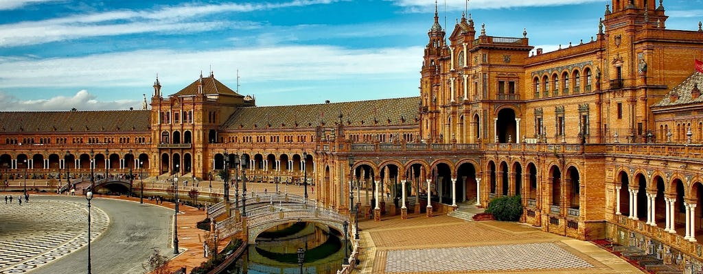 Day trip to Sevilla from Malaga at your leisure