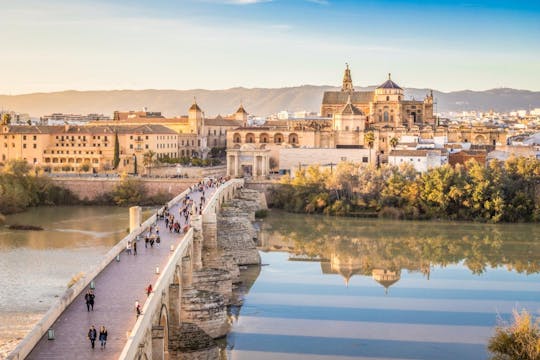 Day trip to Cordoba from Malaga at your leisure