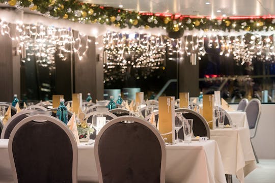 All-inclusive avondcruise door Mainz