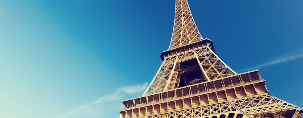 Führung durch den Eiffelturm mit optionalem Zugang zur Spitze
