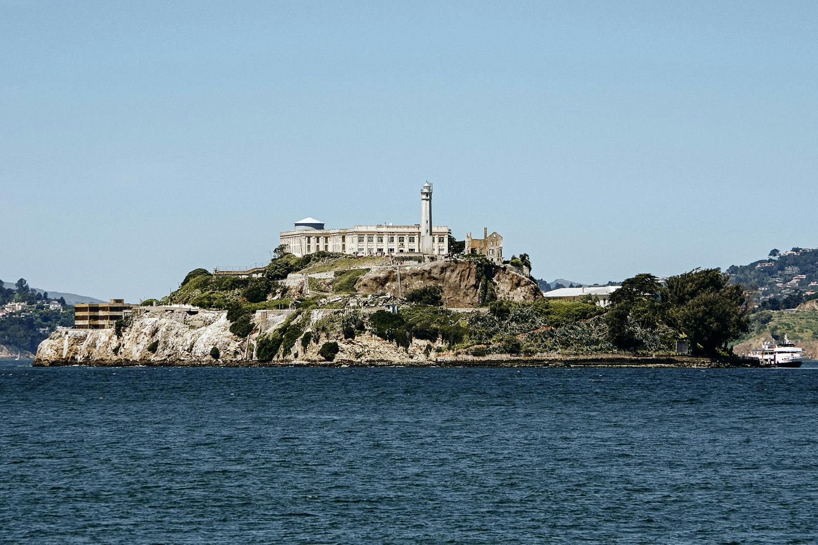 Visita guidata dell'isola di Alcatraz, Chinatown e della fabbrica di biscotti della fortuna