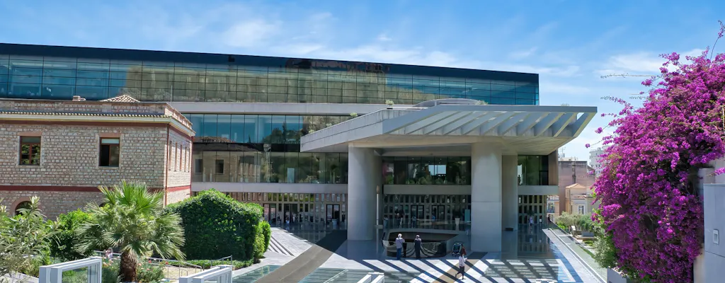 Acropolis Museum