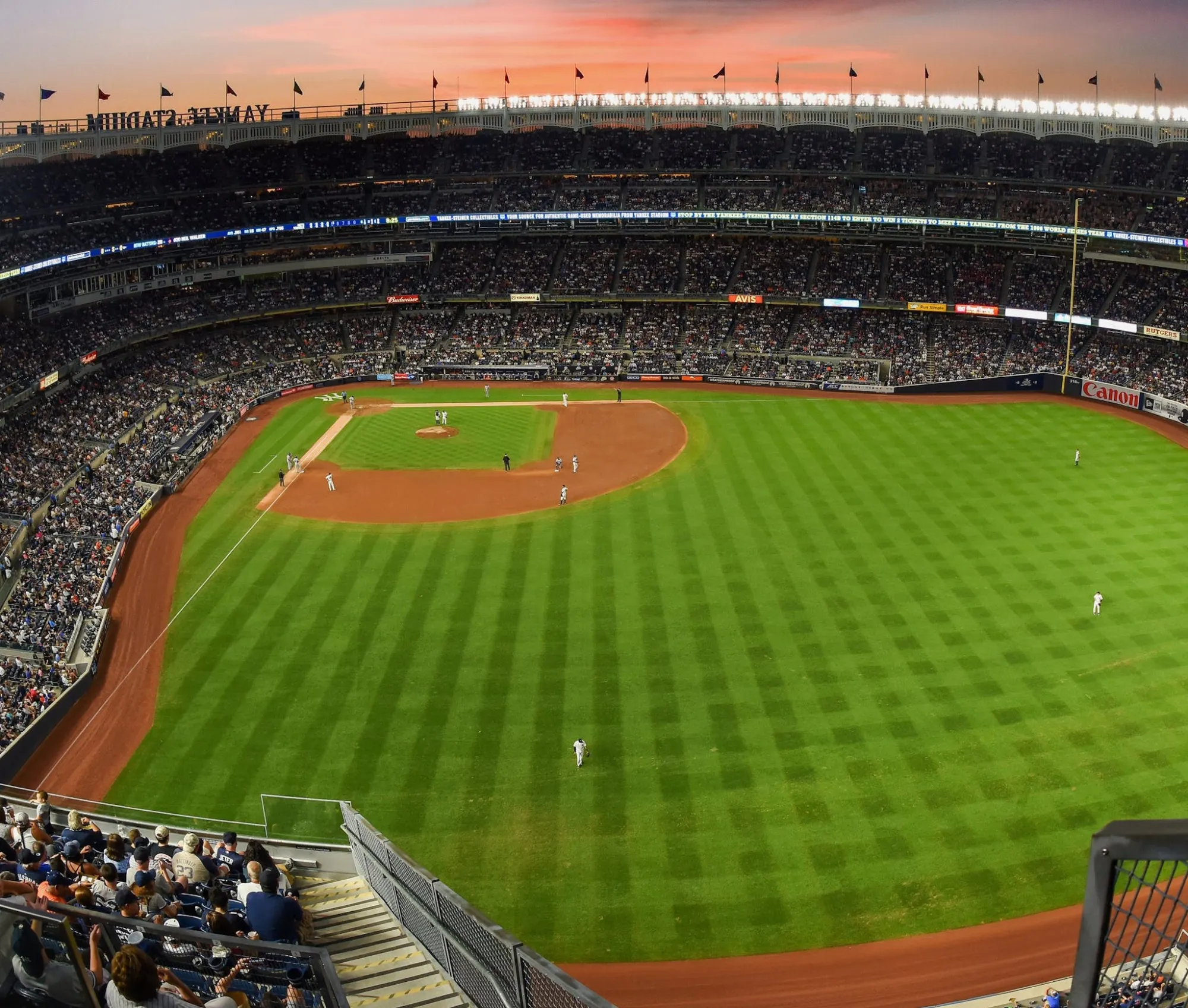 Yankee Stadium