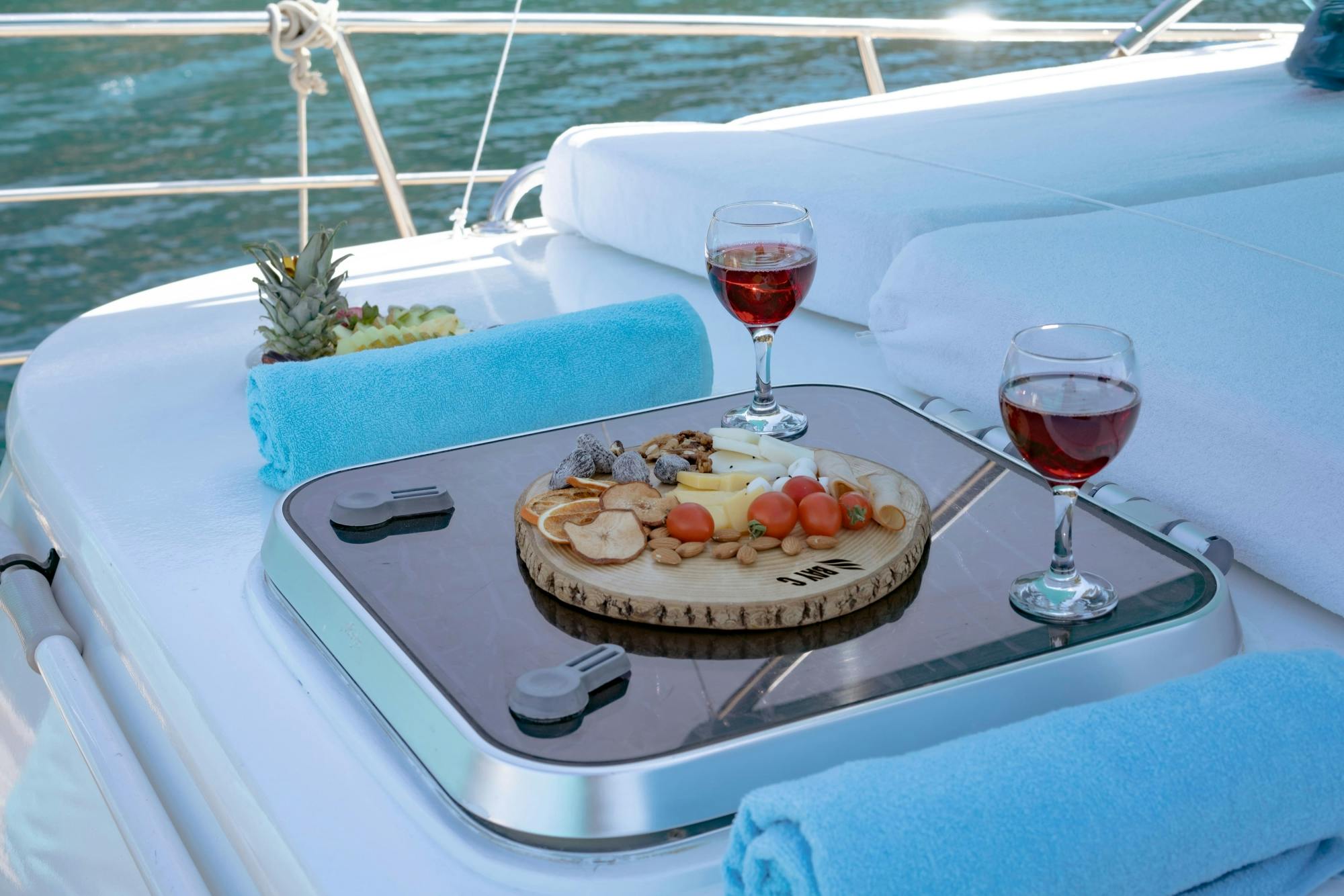 Fethiye VIP Sunset Yacht Cruise