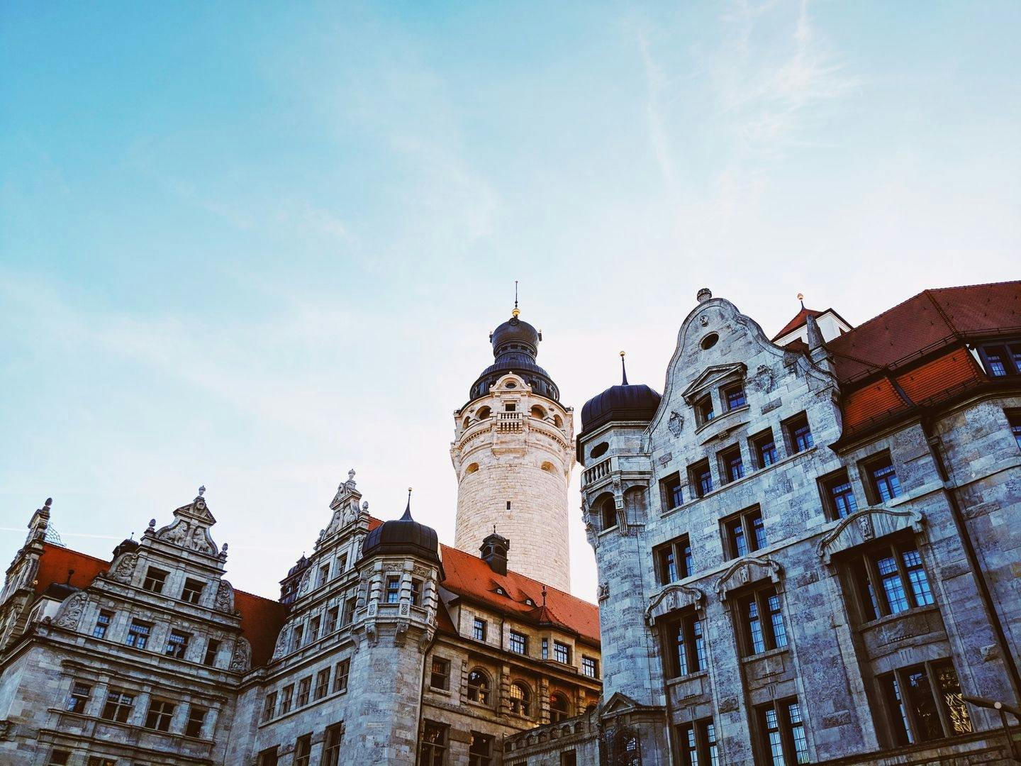 Self-guided audio tour to the top sights of Leipzig