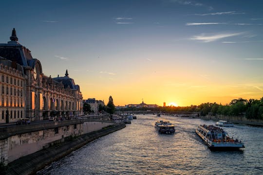Musée d'Orsay skip-the-line tickets and guided tour