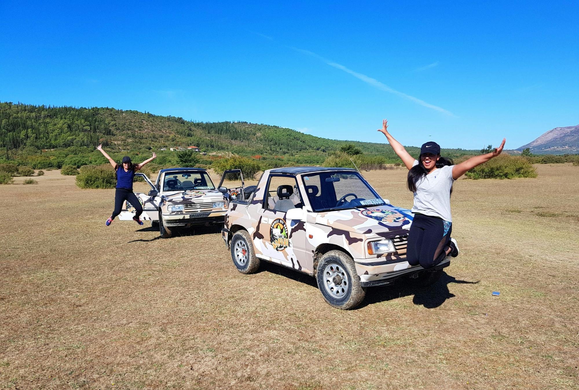 Konavle 4x4 Safari Tour