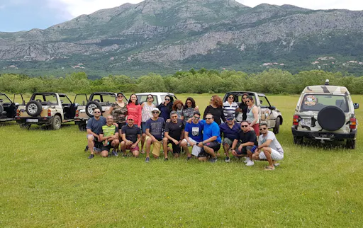 Konavle 4x4 Safari Tour