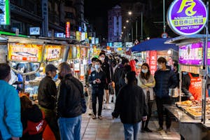 Ningxia night market: Gastronomic Tours & Experiences