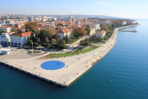 Walking Tours in Zadar