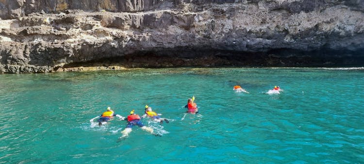 Snorkelling Experience in the South of Fuerteventura