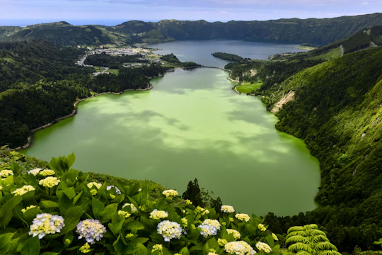 Sete Cidades and Western São Miguel full-day tour