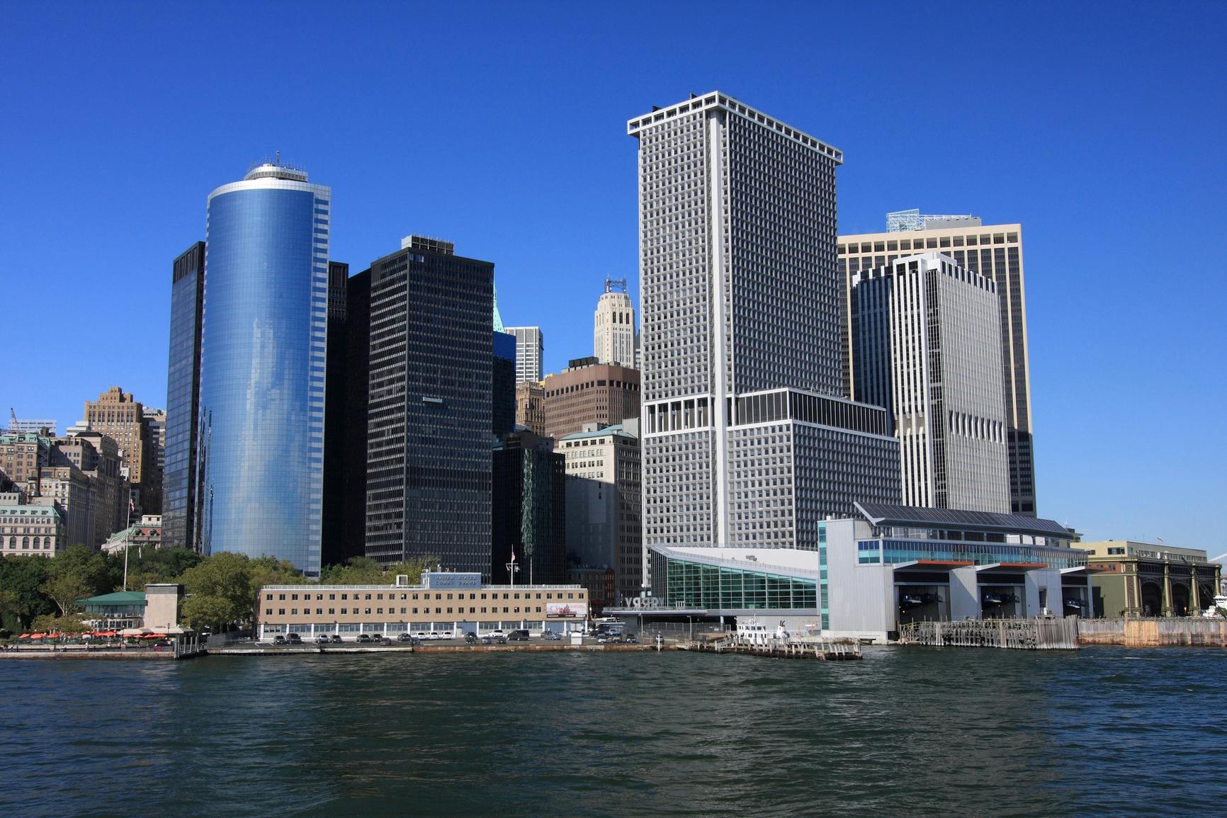 Best of Manhattan: seks timers tur med med Skyline bådfart