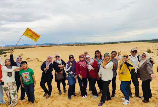 2-day tour of Mui Ne Beach from Ho Chi Minh