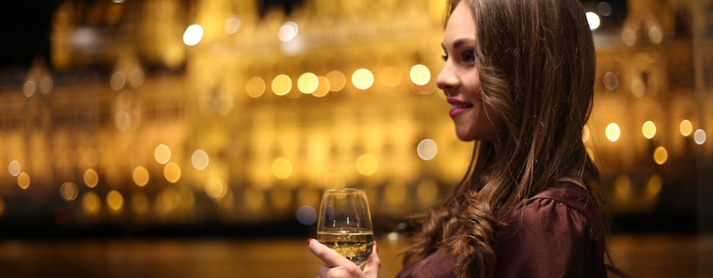 New Year's Eve Midnight Prosecco Cruise