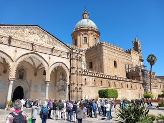 As alturas da Sicília e a experiência da passarela de Palermo