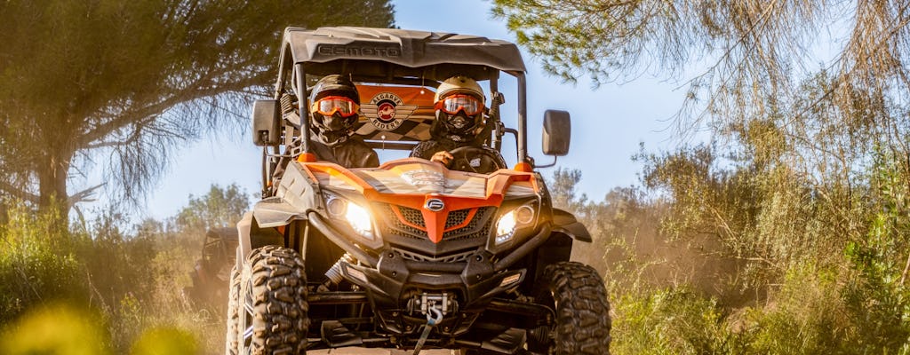 Buggy-Tour-Erlebnis an der Algarve