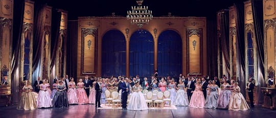 Aspendos Opera en Ballet Festival Ticket met Transfer